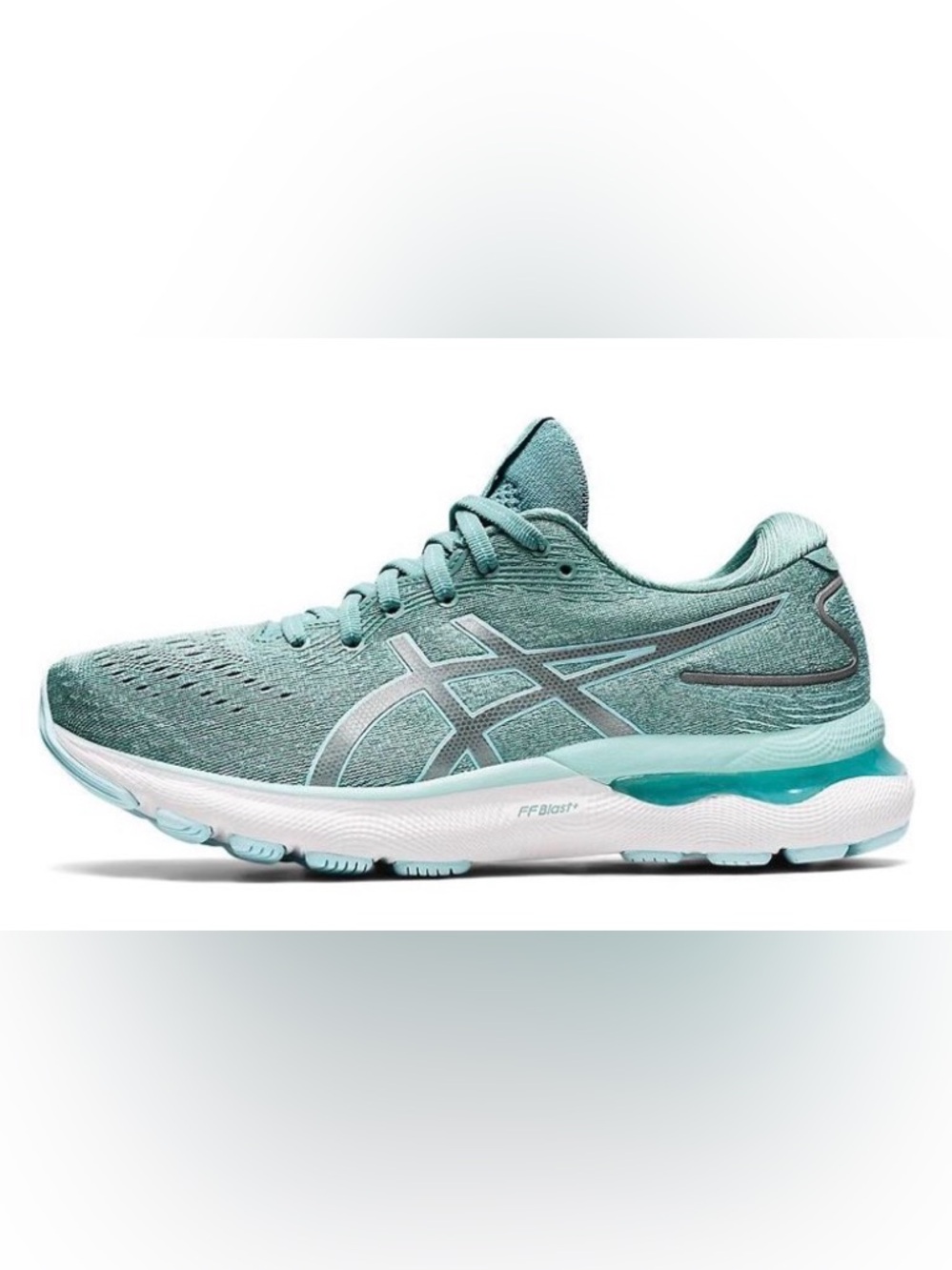 ASICS Gel Nimbus 24 - peppermin green 8.5M